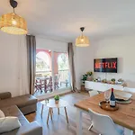 Casa Vela, Golf, Beach ,Pool, Wifi, Ac, Superb View !
