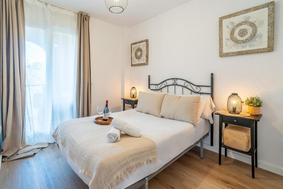Casa Vela, Golf, ,pool, Wifi, Ac, Superb View ! Benalmadena
