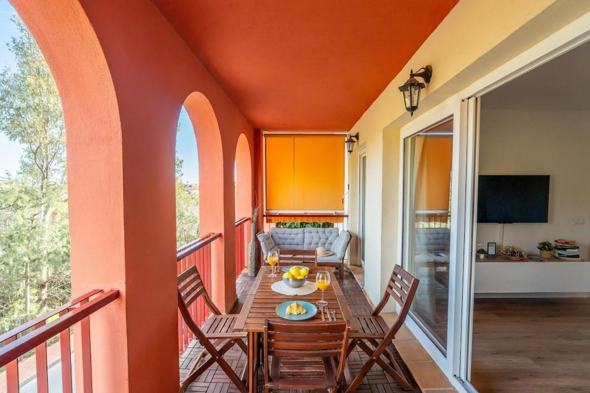 Casa Vela, Golf, ,pool, Wifi, Ac, Superb View ! * Benalmadena