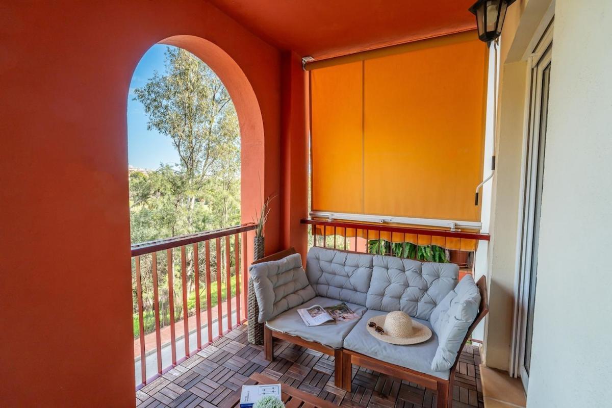 Casa Vela, Golf, ,pool, Wifi, Ac, Superb View ! Benalmadena