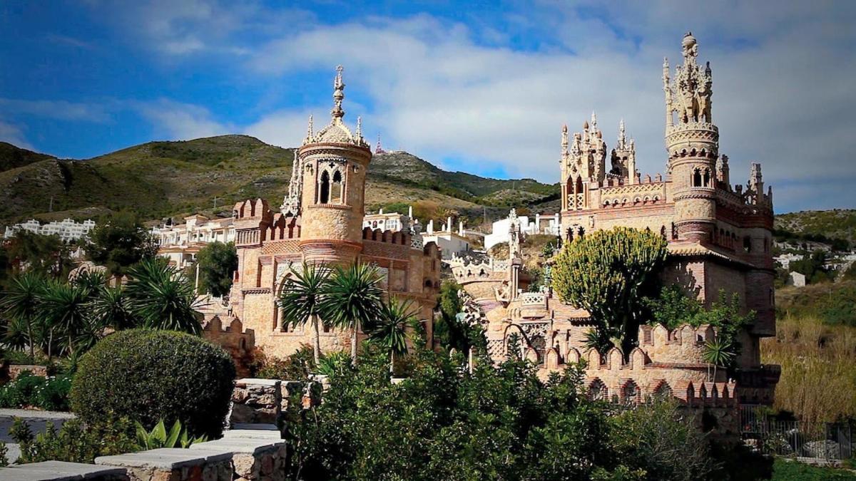 Casa Vela, Golf, ,pool, Wifi, Ac, Superb View ! Apartment Benalmadena